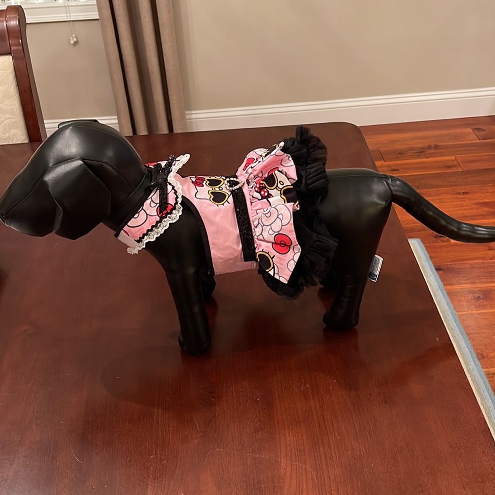 Hello Kitty Harness Dress!